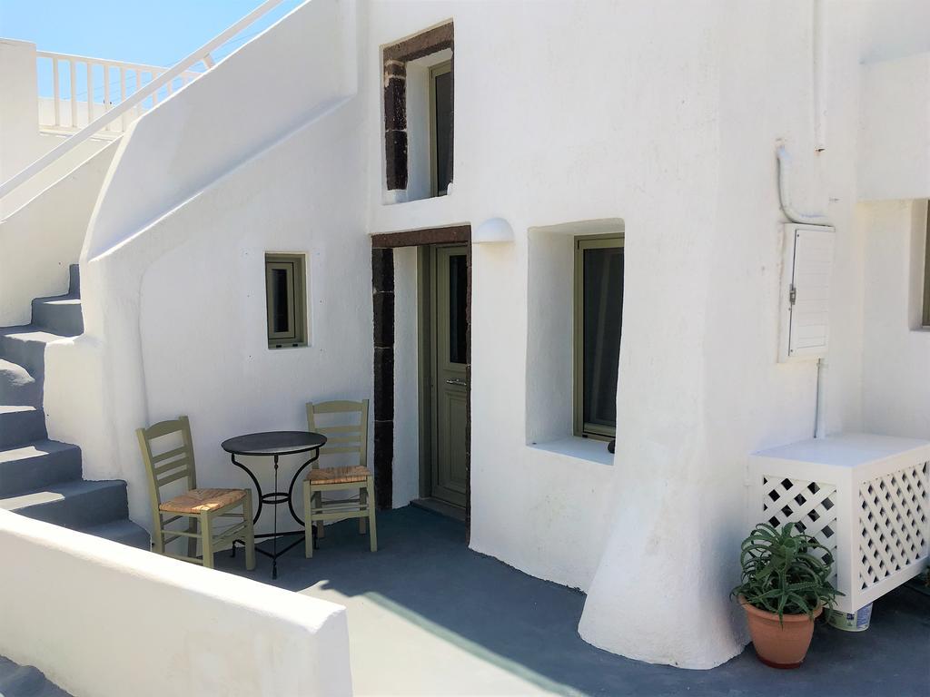 Arvanitis Cave Village Akrotiri  Exterior photo
